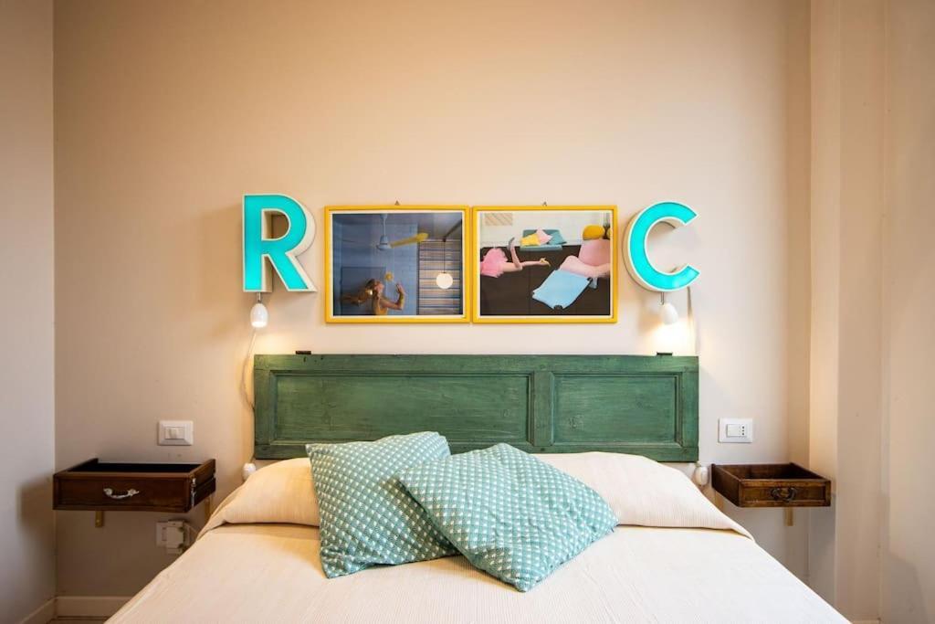 Rc Apartment - Washington 밀라노 외부 사진