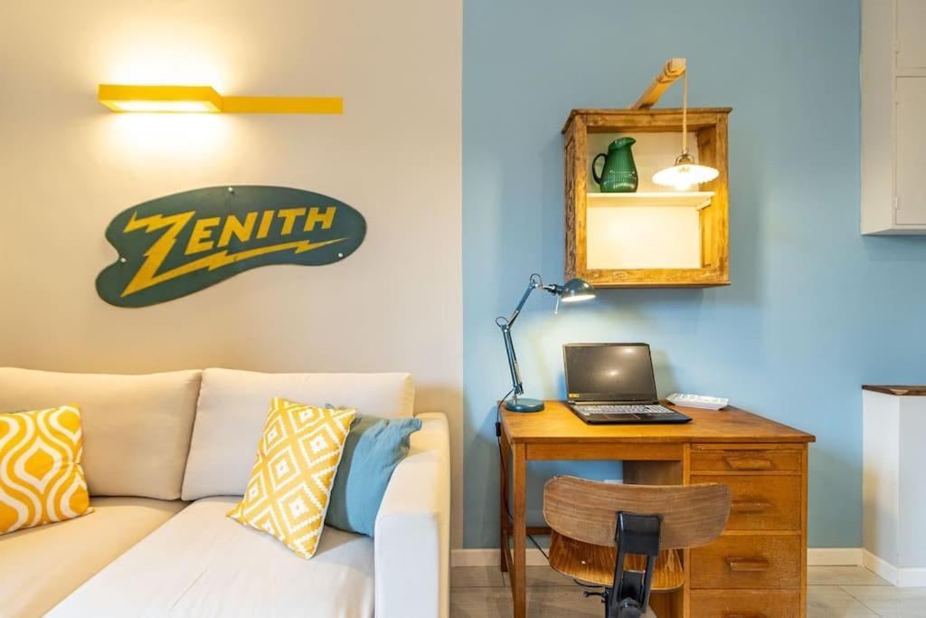 Rc Apartment - Washington 밀라노 외부 사진