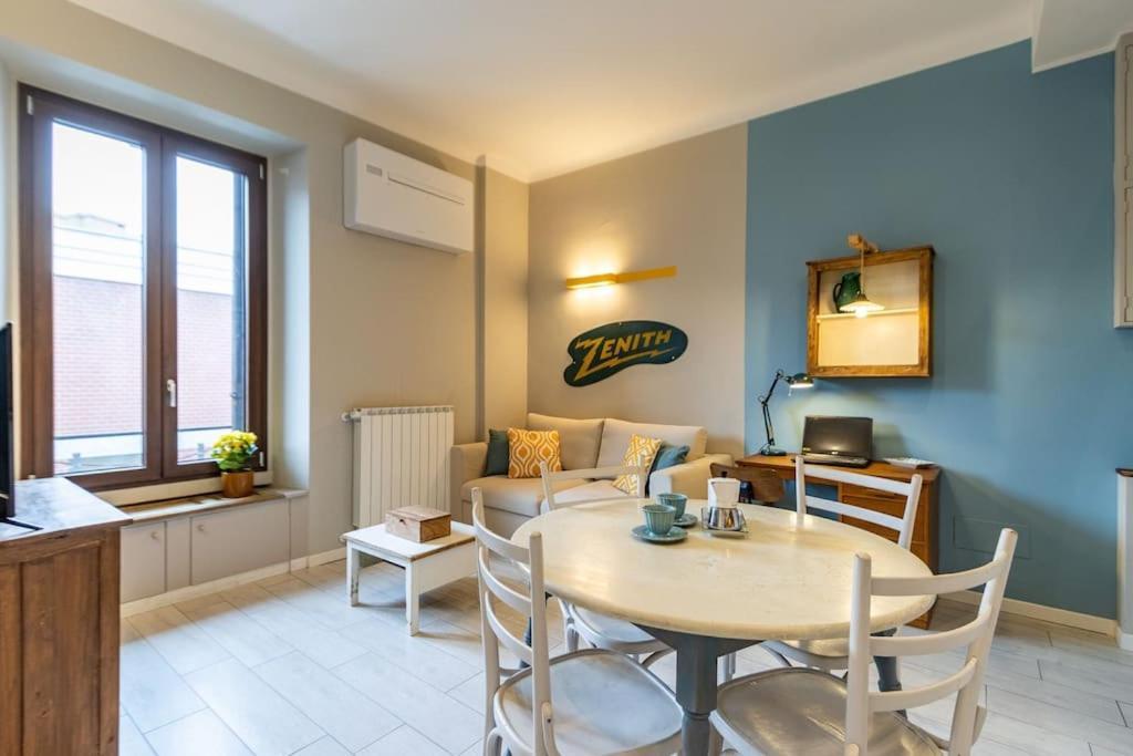 Rc Apartment - Washington 밀라노 외부 사진